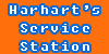 Harharts's Service Station
